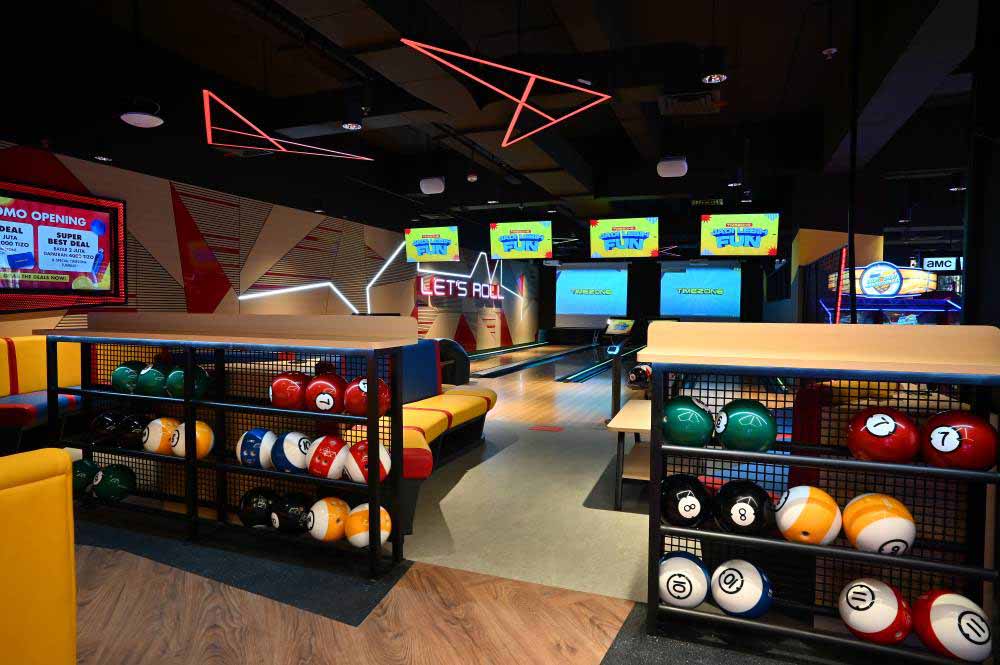 Timezone Buka Gerai Terbesar di Jakarta, Lebih dari 130 Wahana Siap Dicoba