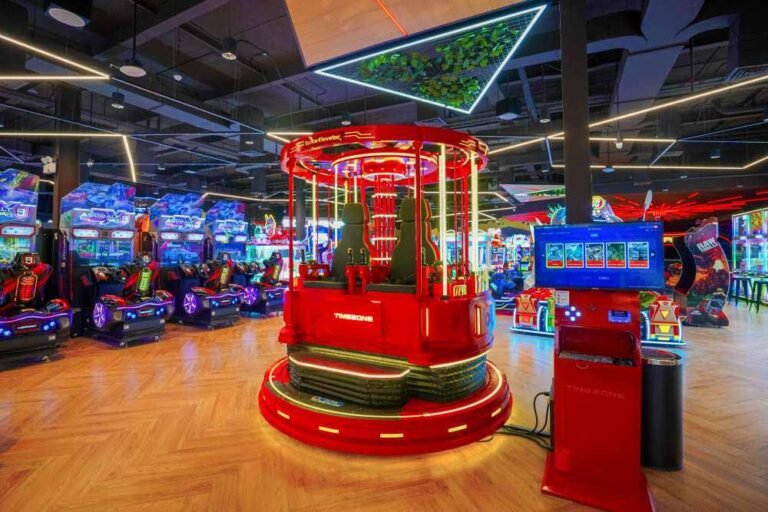 Timezone Buka Gerai Terbesar di Jakarta, Lebih dari 130 Wahana Siap Dicoba