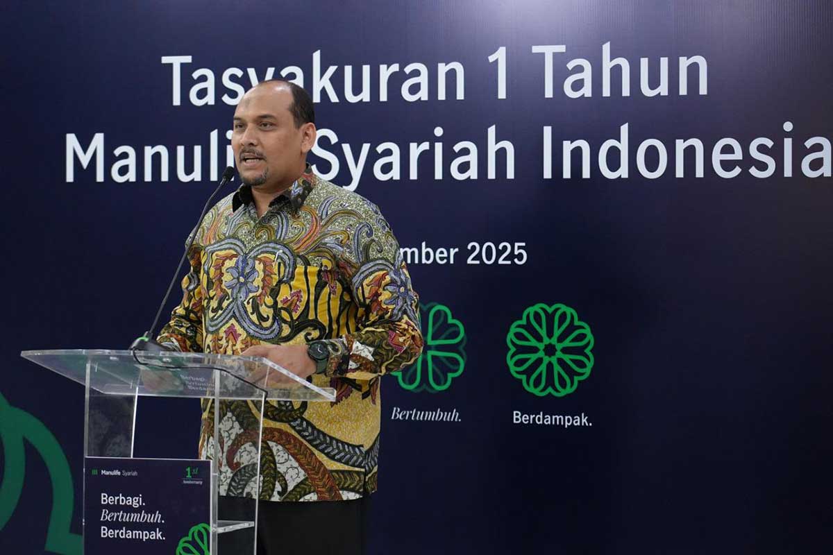 Rayakan Milad dengan Program Wakaf Air, Manulife Syariah Bikin Haru