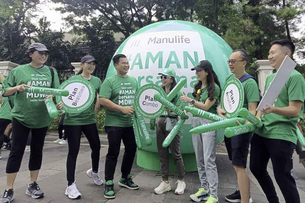 Keluarga Lebih Siap Finansial, Ini Fitur MDWA yang Bikin Hidup Lebih Tenang