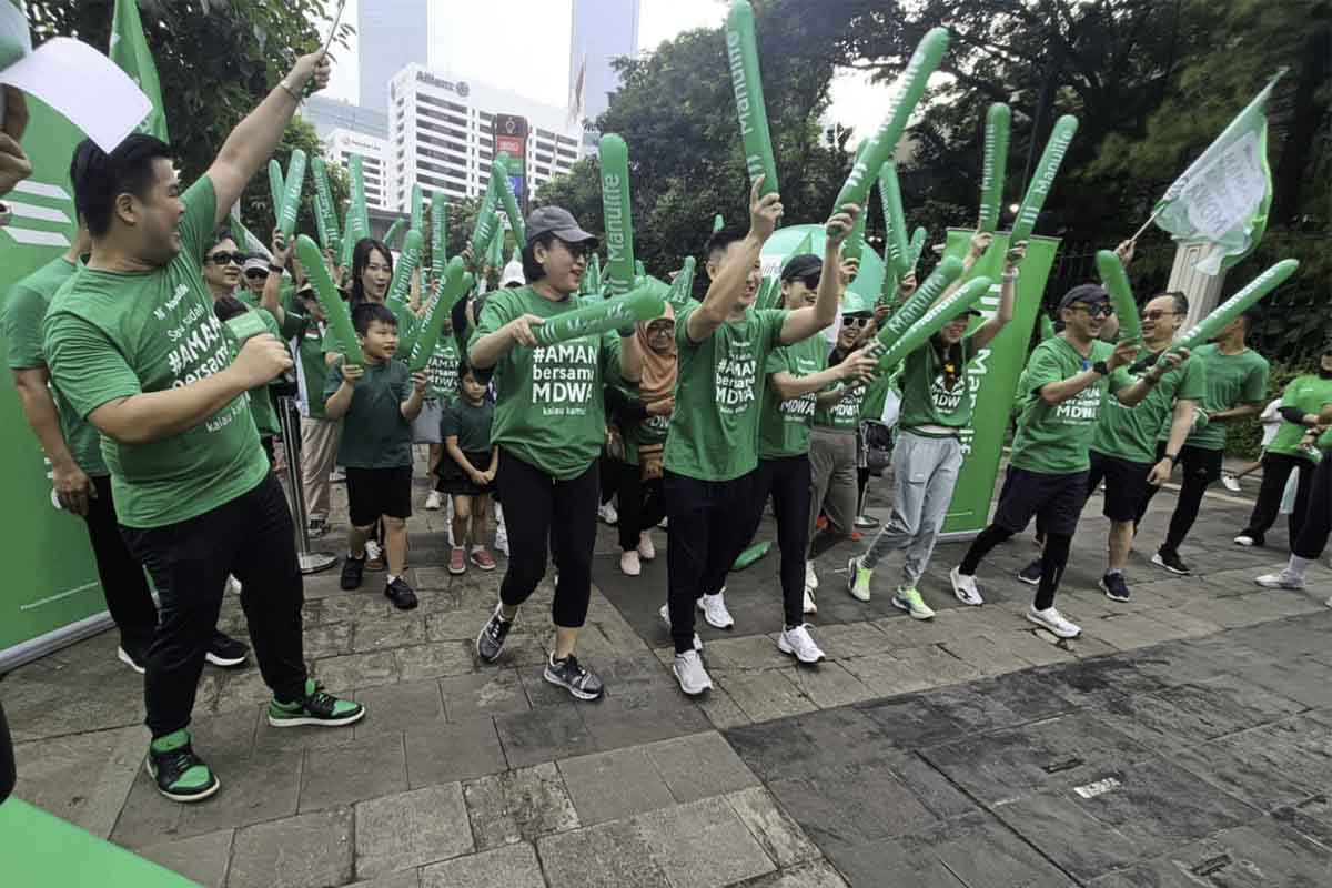 Keluarga Lebih Siap Finansial, Ini Fitur MDWA yang Bikin Hidup Lebih Tenang