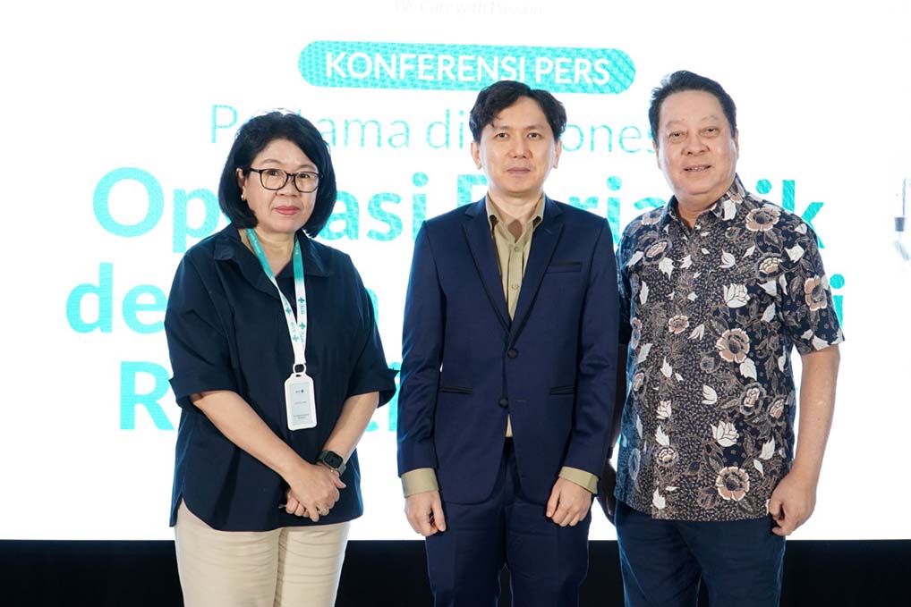 Rumas Sakit Ini Gunakan Teknologi Robotik untuk Operasi Bariatrik