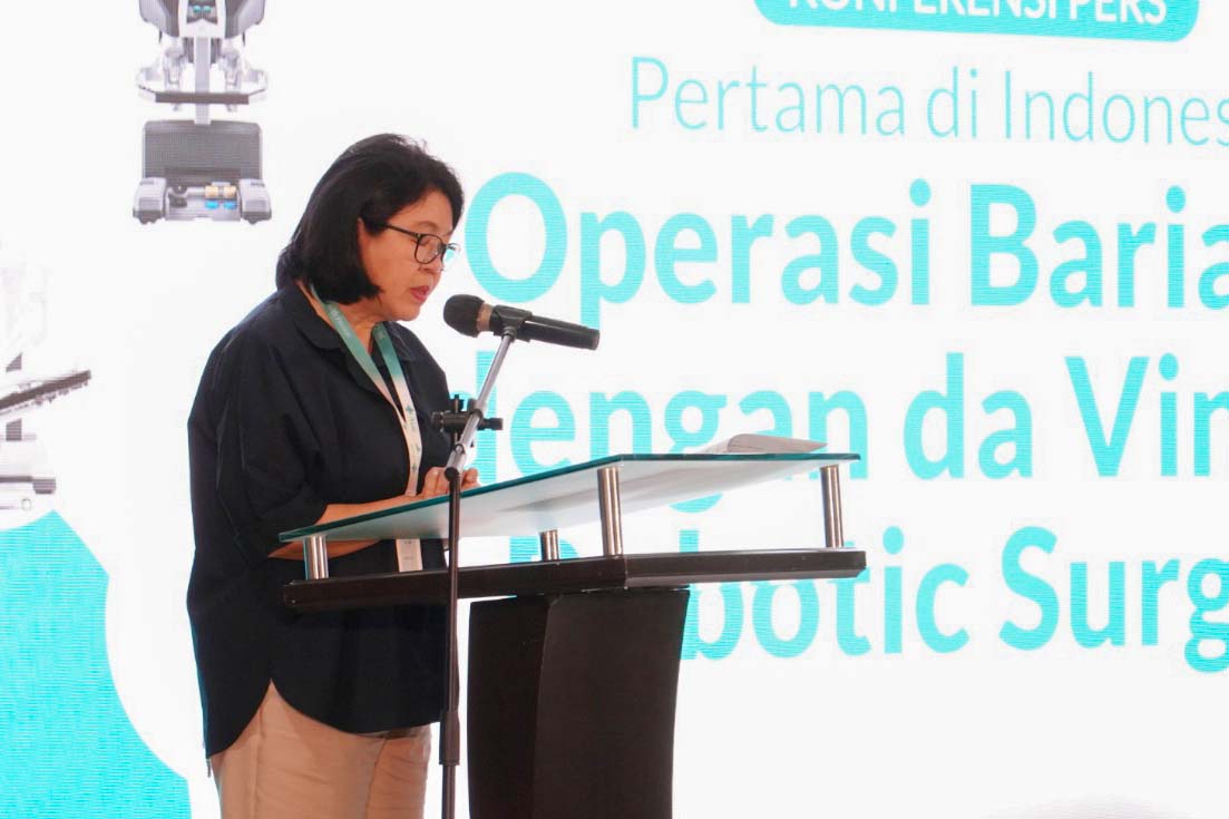 Rumas Sakit Ini Gunakan Teknologi Robotik untuk Operasi Bariatrik