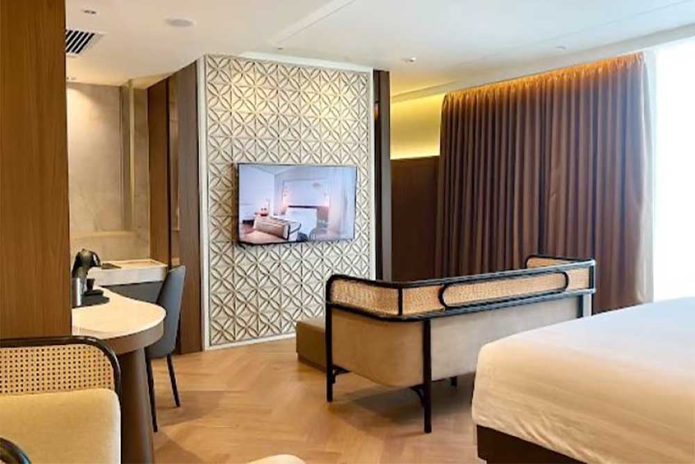 Transit Makin Nyaman, NEO+ Airport Jakarta Hadirkan Kamar Suite Eksklusif