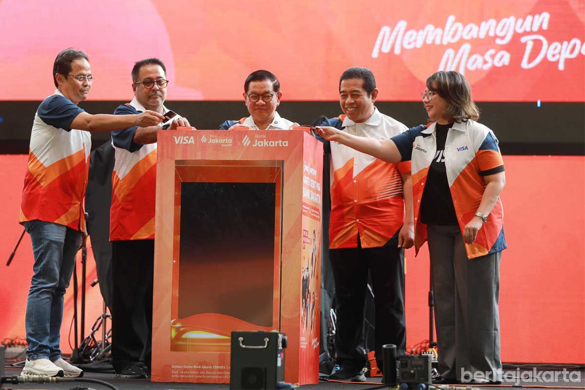Tak Perlu Kartu Kredit, Kartu Debit Visa Bank Jakarta Bisa Dipakai di Seluruh Dunia