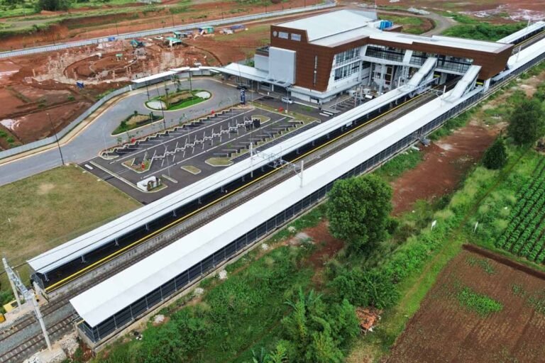 Stasiun Jatake Segera Beroperasi, Siap Layani 20 Ribu Penumpang