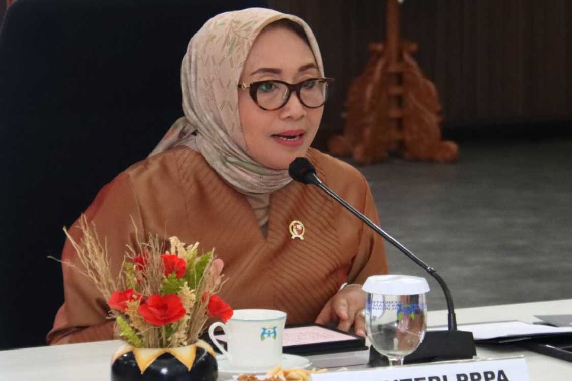 Sanksi MBG Tuai Sorotan, Menteri PPPA Ingatkan Hak Anak Dilindungi UU