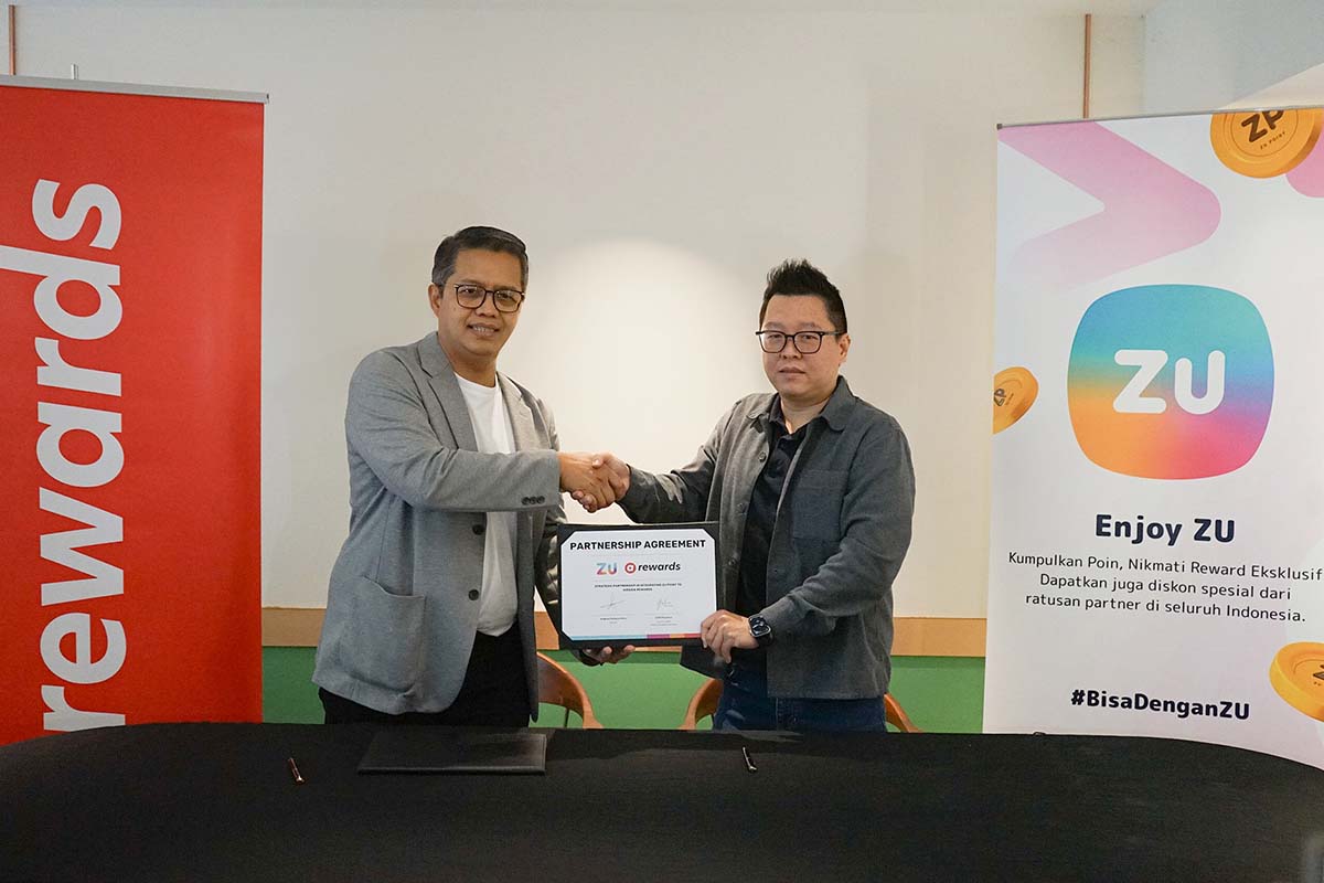 Belanja dengan ZU Point Kini Bisa Ditukar Jadi Tiket Pesawat