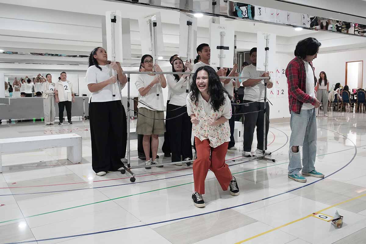 Musikal Perahu Kertas Siap Sentuh Hati Penonton