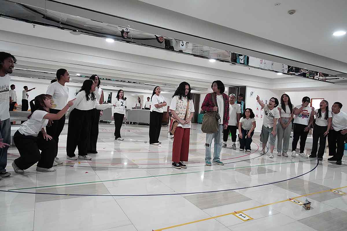 Musikal Perahu Kertas Siap Sentuh Hati Penonton