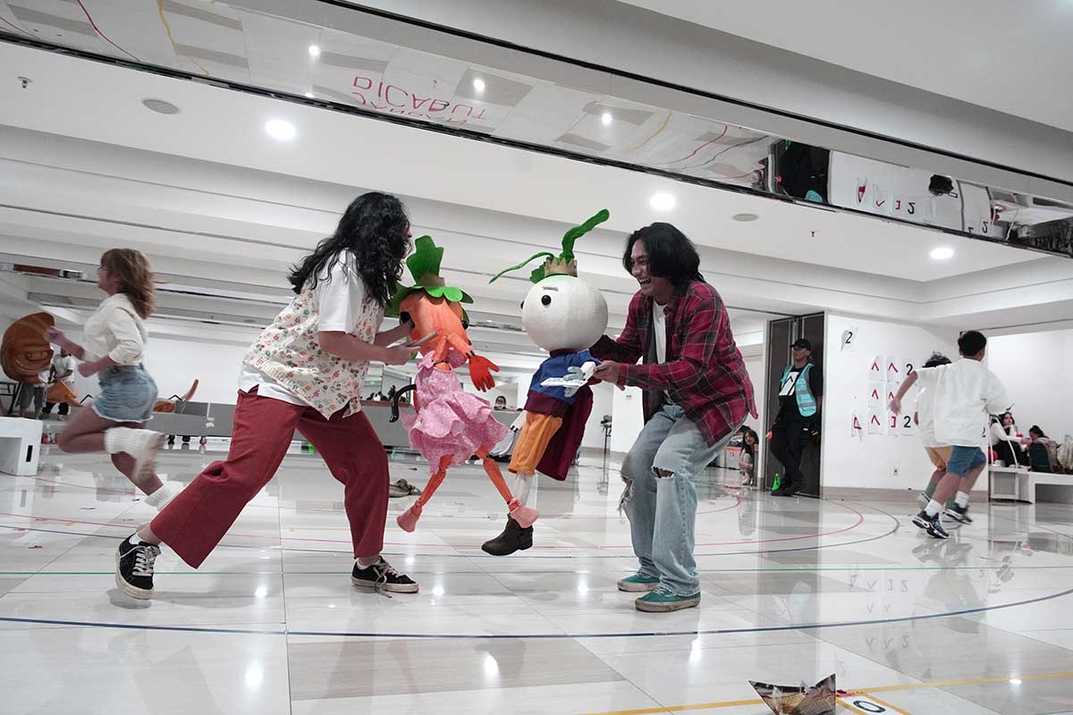 Musikal Perahu Kertas Siap Sentuh Hati Penonton