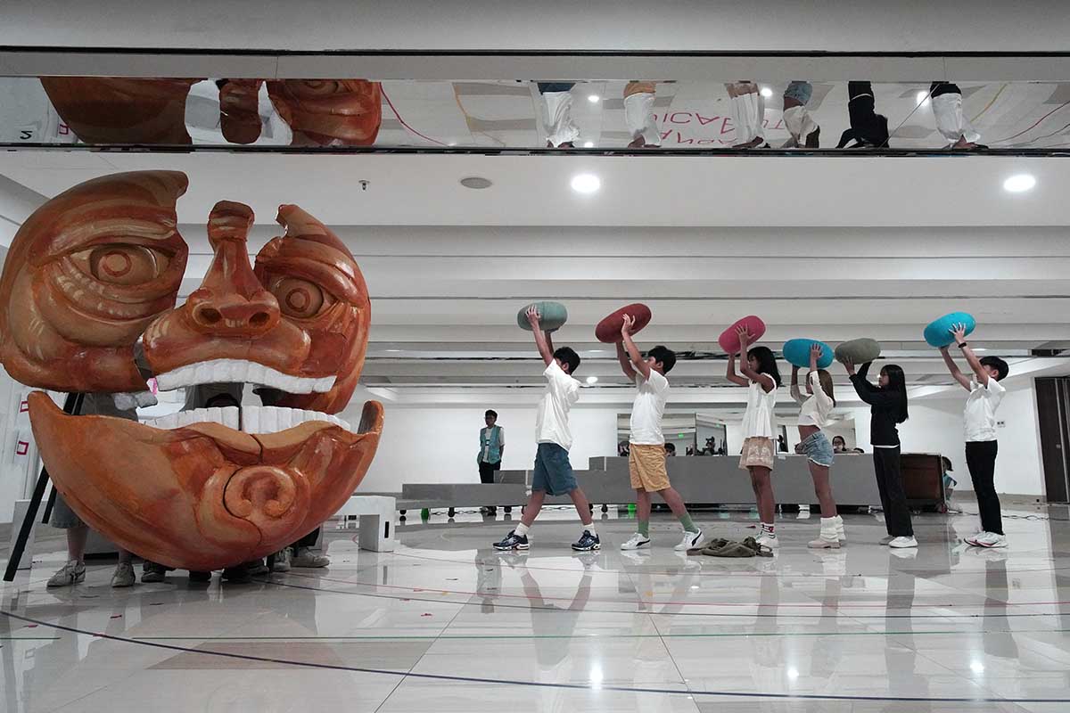 Musikal Perahu Kertas Siap Sentuh Hati Penonton