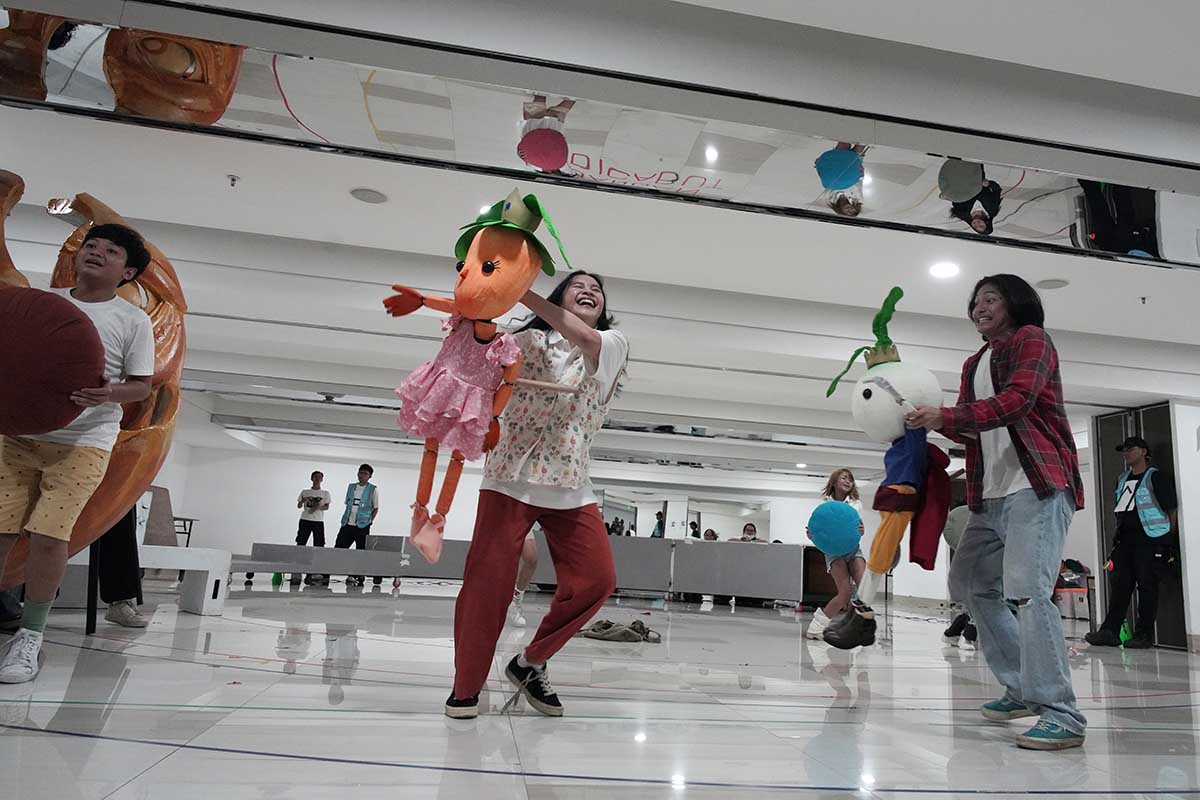 Musikal Perahu Kertas Siap Sentuh Hati Penonton