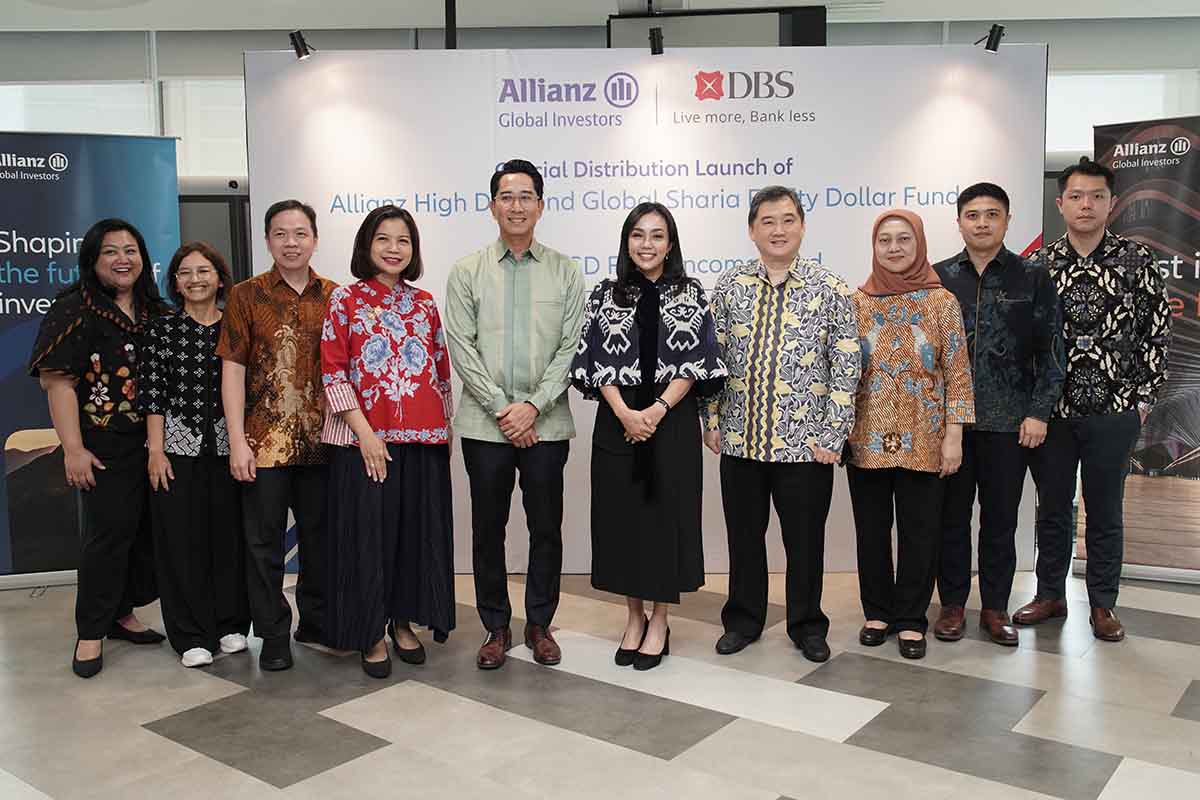 Pasar Bergejolak, AllianzGI dan DBS Tawarkan Jurus Investasi Global Berbasis USD