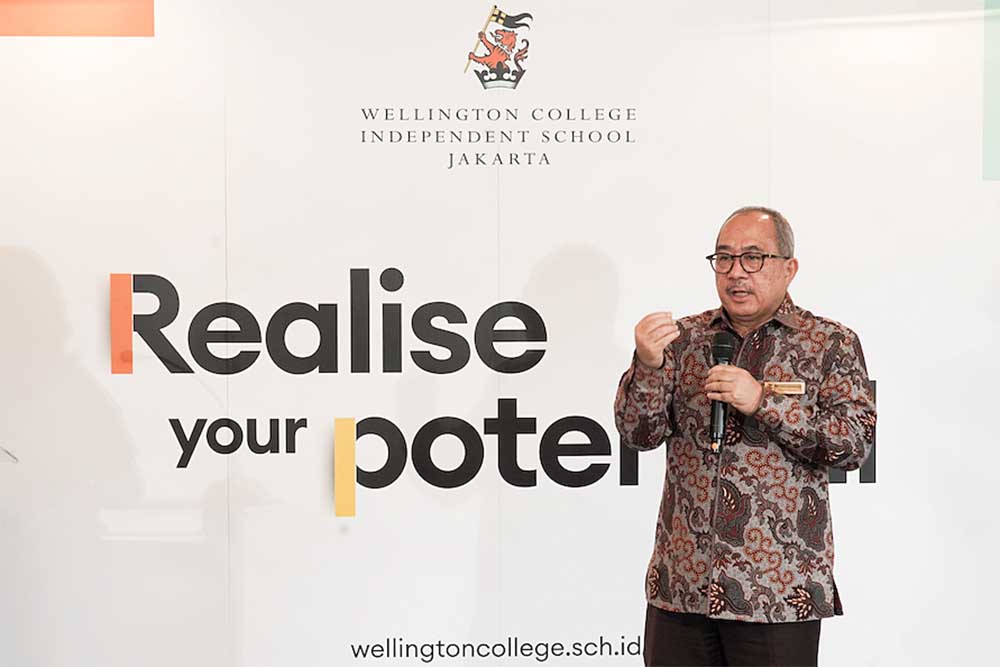 Wellington College Hadir di Indonesia, Perkuat Kepemimpinan Yayasan