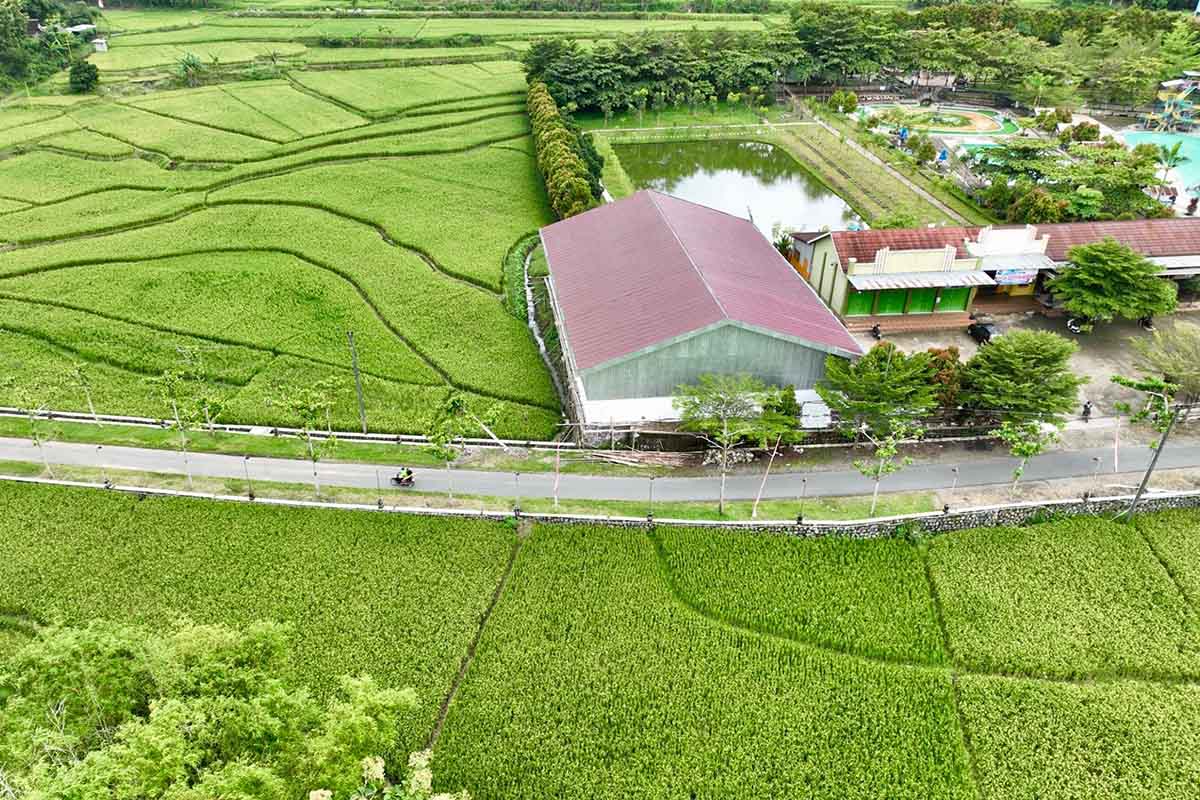 Desa Mandiri di Jateng Melonjak Tajam, Kini Tembus 2.208 Desa