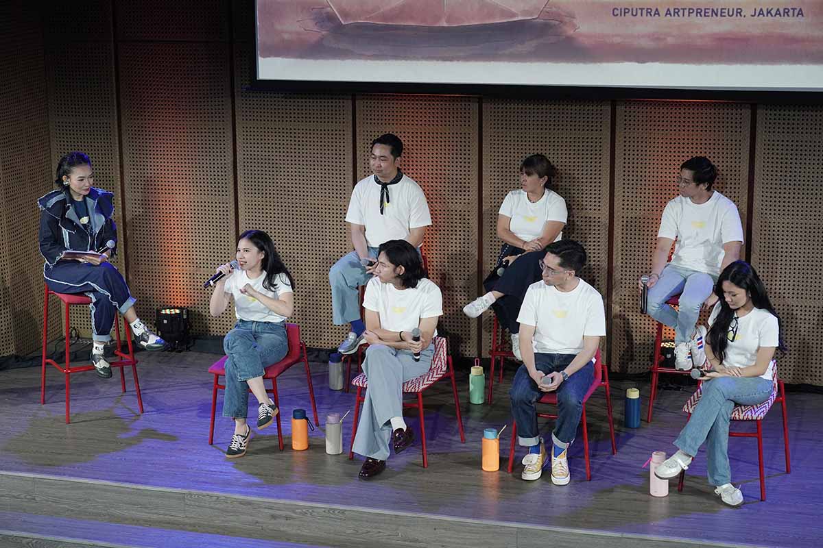 Kugy dan Keenan Kembali, Musikal Perahu Kertas Hadirkan Mimpi di Atas Panggung