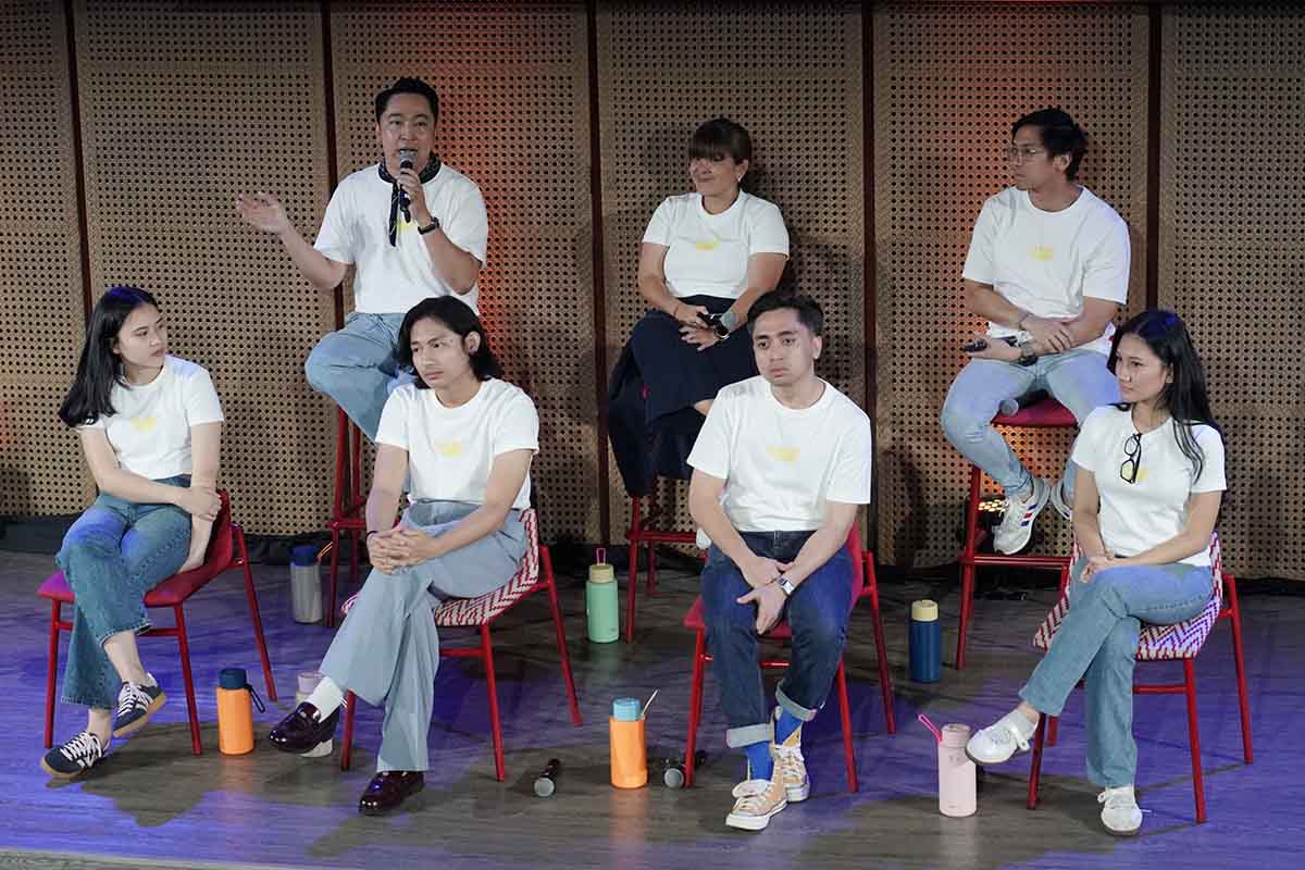 Kugy dan Keenan Kembali, Musikal Perahu Kertas Hadirkan Mimpi di Atas Panggung