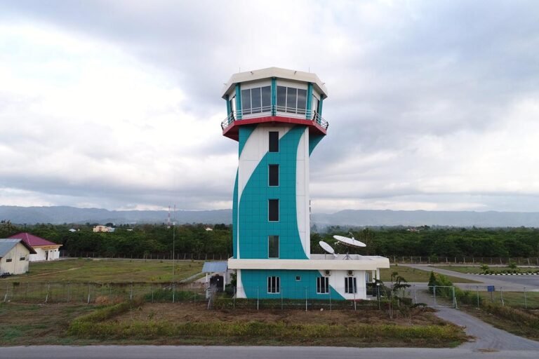 Bandara di Sumba Naik Kelas, AirNav Perluas Control Tower hingga NTT