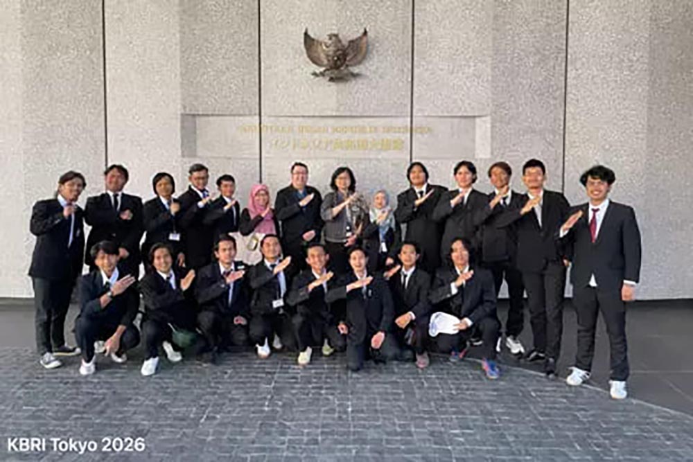 KBRI Tokyo Dorong Petani Muda Terapkan Manajemen Agribisnis Modern