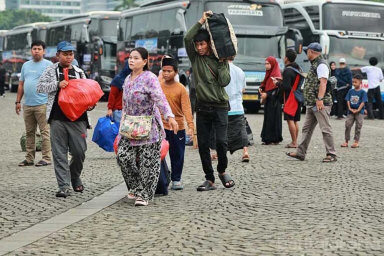 Siap-Siap! Kuota Mudik Gratis 15 Ribu Kursi, Siapa Cepat Dia Dapat