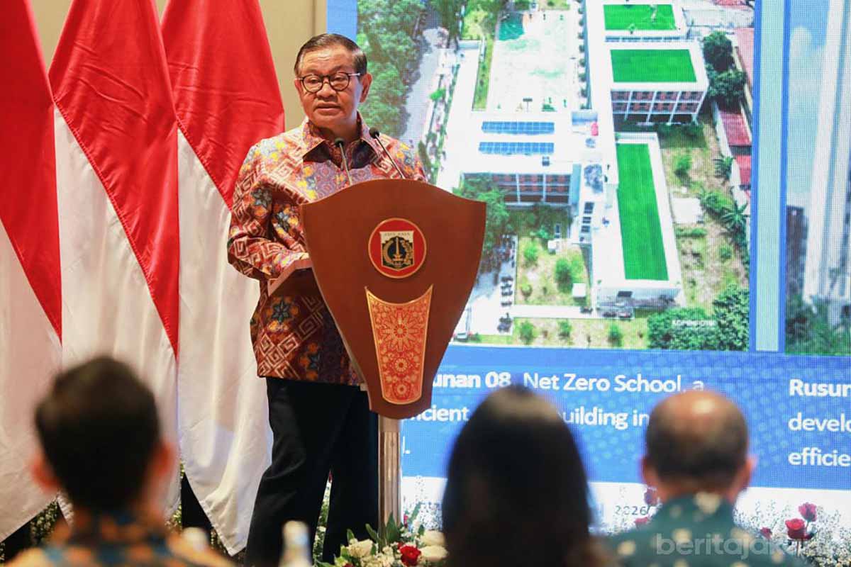 Jakarta Serius Lawan Perubahan Iklim, Pergub Efisiensi Energi dan Air Mulai Berlaku