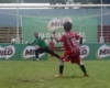 Penjaga Gawang Persija Berbagi Ilmu di MILO National Championship