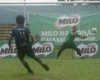 Penjaga Gawang Persija Berbagi Ilmu di MILO National Championship
