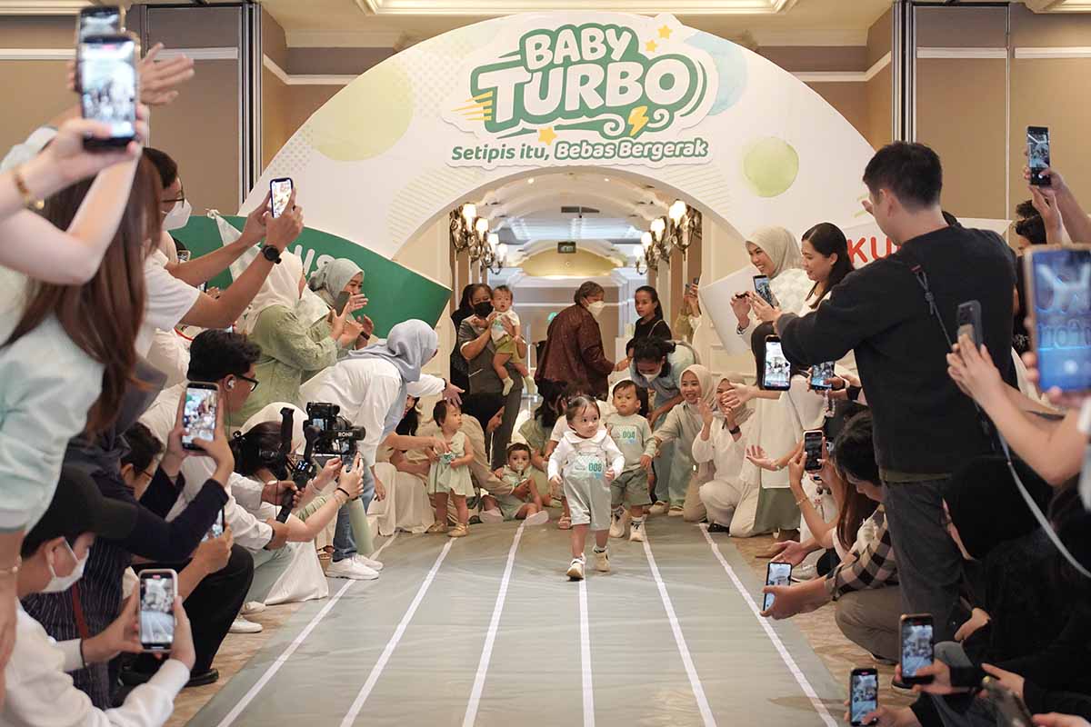 Rahasia Bayi Aktif Tanpa Bocor? Ini Inovasi Terbaru Popok MAKUKU