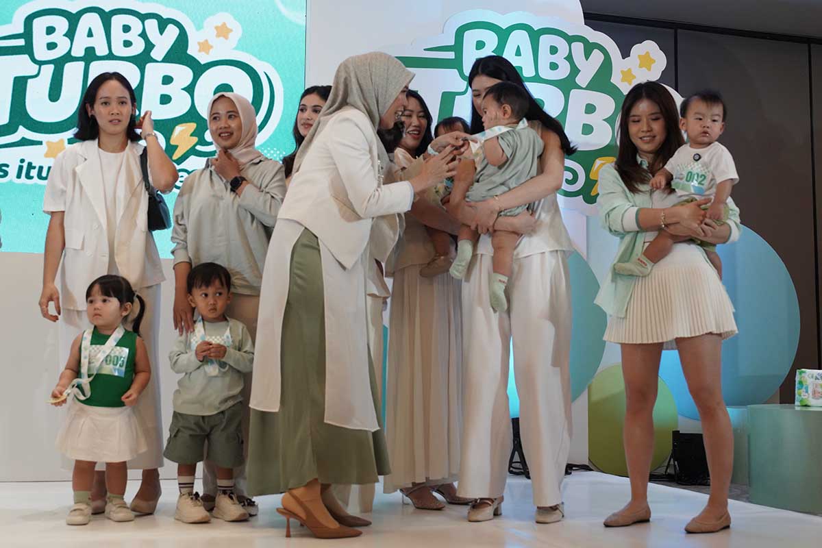 Rahasia Bayi Aktif Tanpa Bocor? Ini Inovasi Terbaru Popok MAKUKU