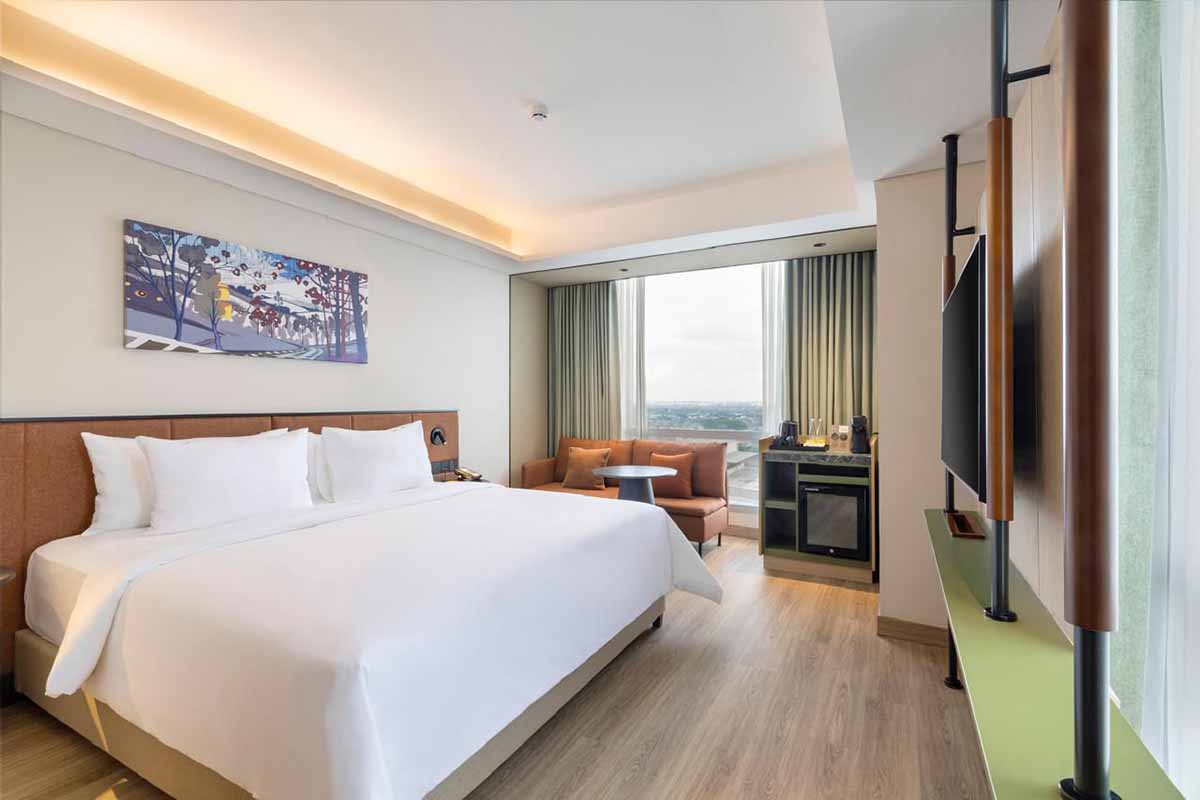 ARTOTEL Living World Grand Wisata Jadi Destinasi Lifestyle Baru Bekasi