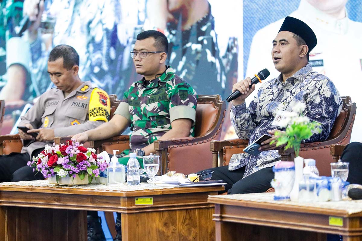 Jateng Siap Jadi Magnet Timur Tengah, Pariwisata Halal Jadi Andalan 2027