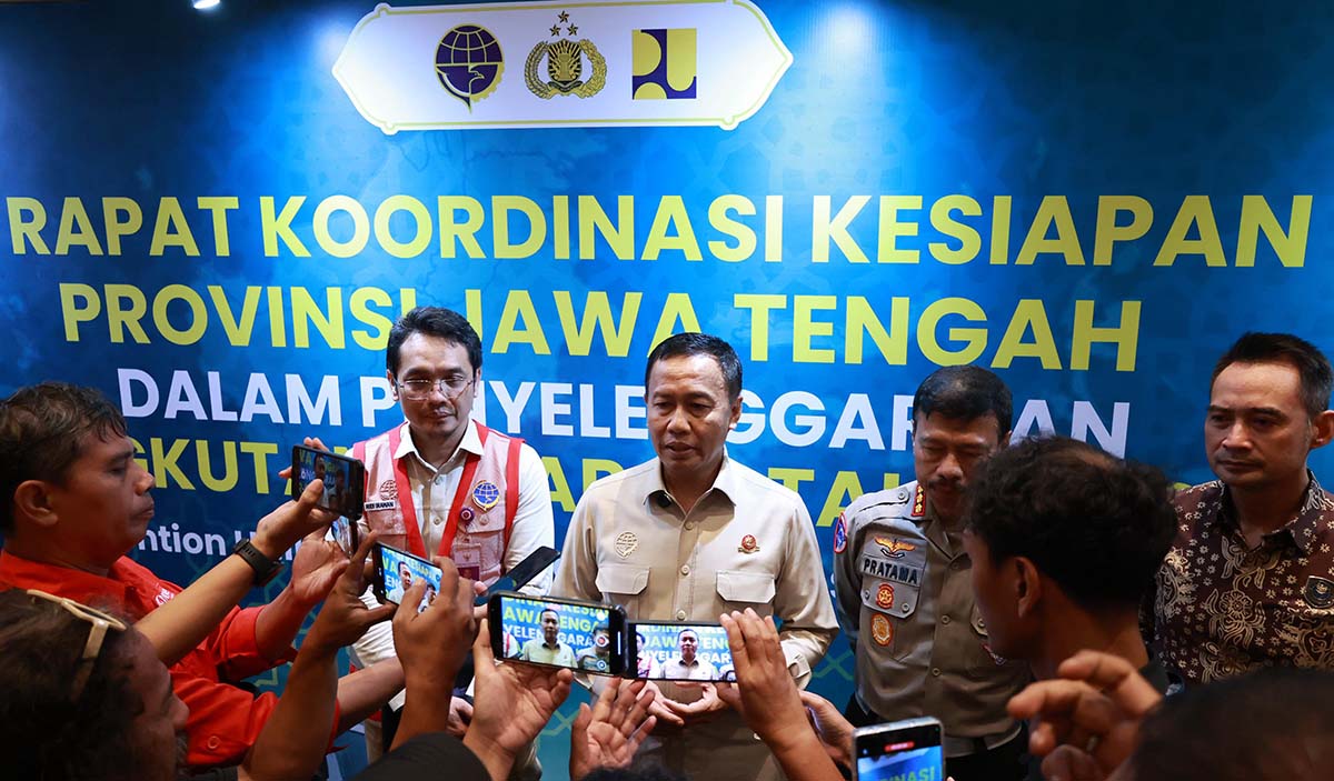 143 Juta Orang Diprediksi Mudik 2026, Jawa Tengah Jadi Tujuan Favorit