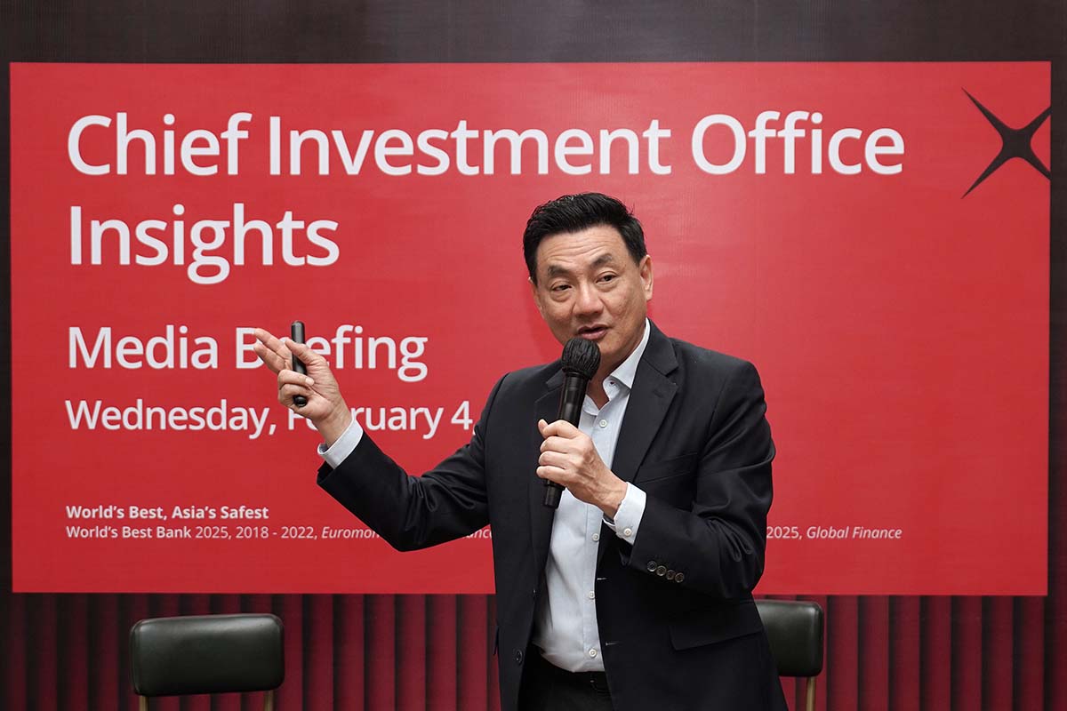 Pasar Global Bergejolak, DBS Indonesia Bekali Nasabah Strategi Investasi Tangguh