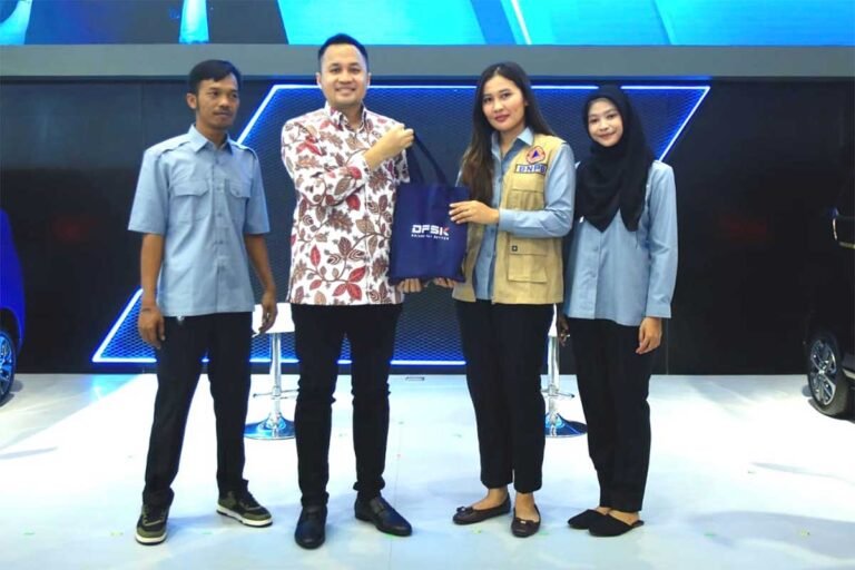 DFSK Super Cab Jadi Senjata Baru BNPB Hadapi Krisis Air Bersih
