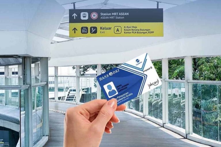 Wow! Pendaftar Kartu Layanan Gratis Transjakarta Naik 143 Persen