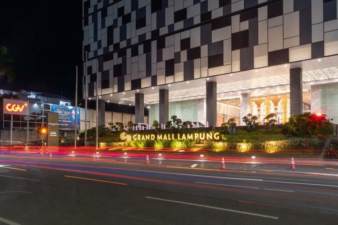 Lampung Makin Hits Brand Viral Bakal Serbu Lippo Mall