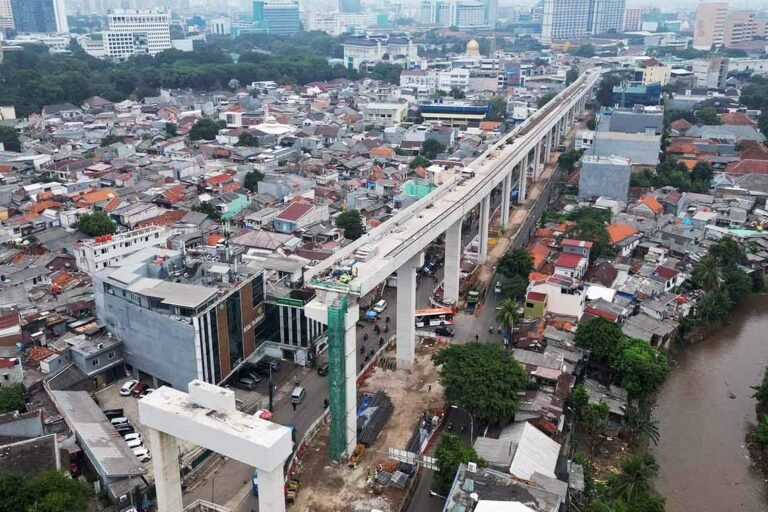 Jakpro Dorong Manggarai Jadi Pusat Integrasi Antarmoda Strategis