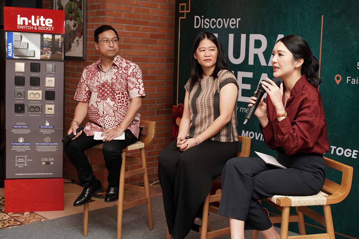 in-Lite Jawab Tren Hunian Modern Lewat Switch dan Socket