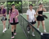 Padel Berkebaya, Ketika Tradisi Bertemu Gaya Hidup Aktif Perempuan Modern