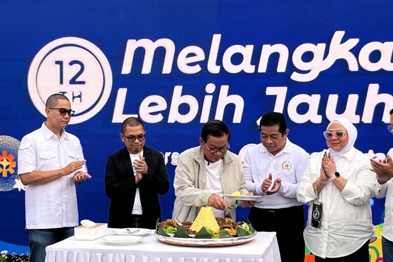 Gebrakan Transjakarta di Usia 12 Tahun, Luncurkan Inovasi Tak Biasa