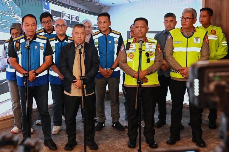 Strategi One Way Berhasil, 2,9 Juta Kendaraan Sudah Masuk Jakarta