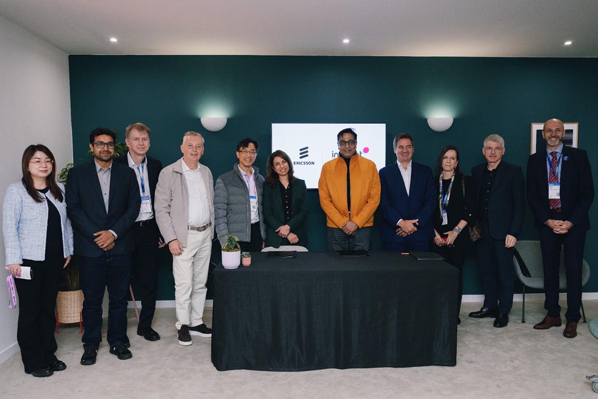 Indosat Gandeng Ericsson, Hadirkan Layanan Digital Lebih Cepat untuk 100 Juta Pelanggan