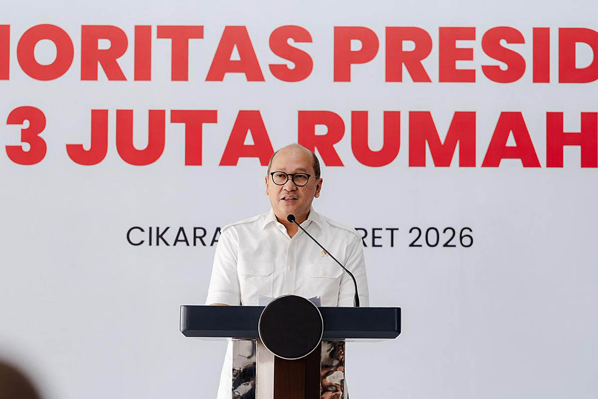 Pemerintah Siapkan Hunian MBR di Cikarang, Program 3 Juta Rumah Mulai Bergerak