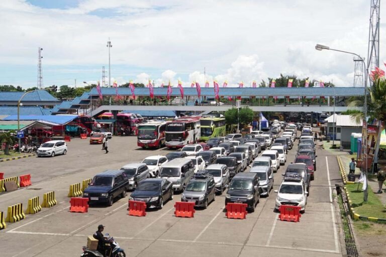 Antrean Gilimanuk Terurai, Kemenhub Ungkap Strategi Kilat 15 Menit