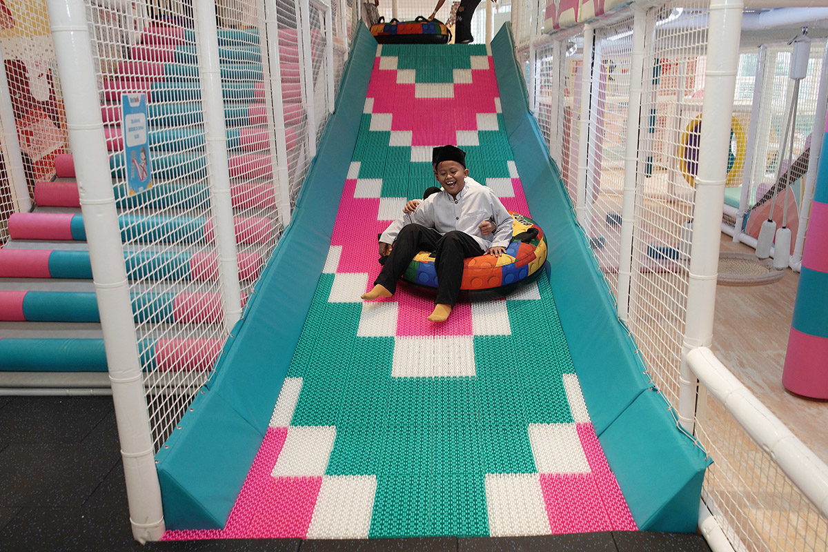 Berkah Ramadan, Lippo Malls Ajak 3.000 Anak Yatim Ngabuburit Asyik