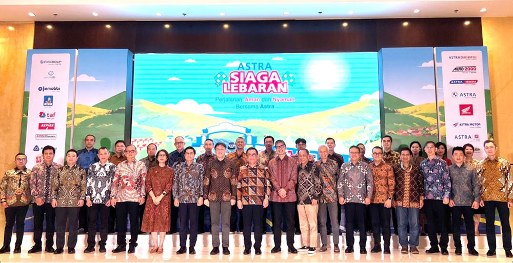 Persiapan Mudik Meningkat, AstraPay Catat Lonjakan Transaksi QRIS di Bengkel
