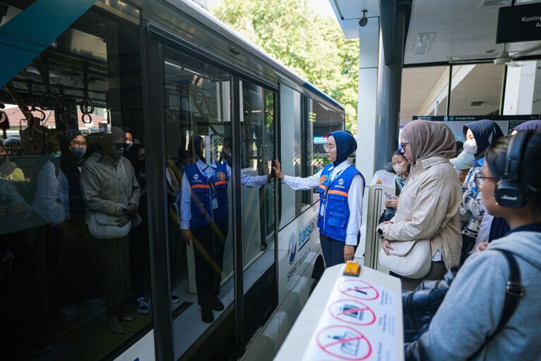 Lebaran di Jakarta Makin Seru, Semua Transportasi Publik Gratis