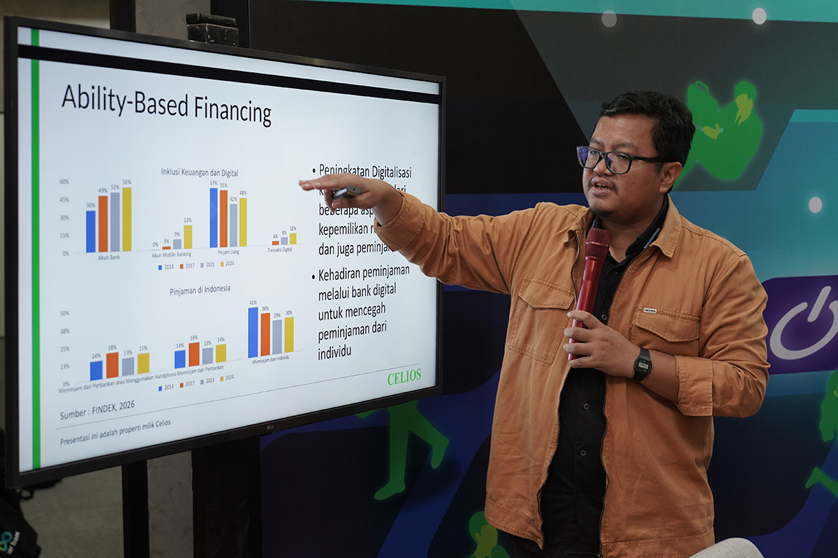 UMKM Disebut Sleeping Giant, Amar Bank Siapkan Solusi Perbankan Digital