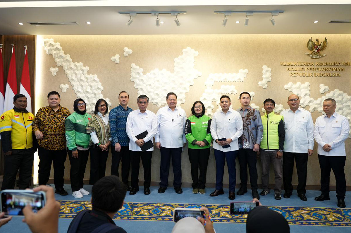 Jelang Lebaran 2026, THR Bonus Ojol Digelontorkan Ratusan Triliun